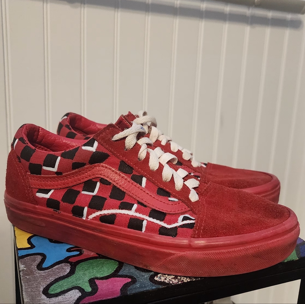 Vans shoes 6.5